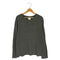 ネイタルデザイン NATAL DESIGN HEMP LONG SLEEVE TEE ヘンプ ロングスリーブ Tシャツ メンズ import:M