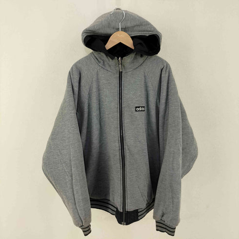 アディダス adidas リーバーシブル フーデッドジャケット メンズ