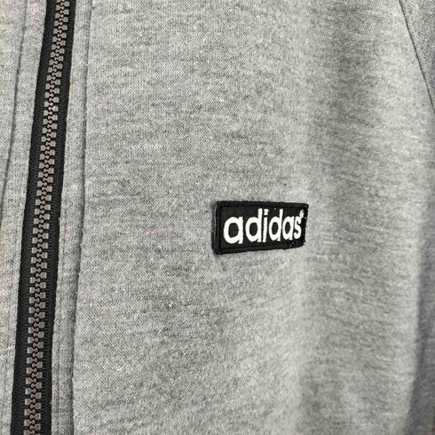 アディダス adidas リーバーシブル フーデッドジャケット メンズ