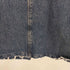 ザラ ZARA トップステッチ デニムワンピース レディース import:XS