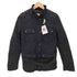 デニムアンドサプライ ラルフローレン DENIM & SUPPLY RALPH LAUREN 裏地レオパード スタンドカラージャケット レディース XXS