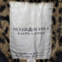 デニムアンドサプライ ラルフローレン DENIM & SUPPLY RALPH LAUREN 裏地レオパード スタンドカラージャケット レディース XXS