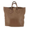 ヤングアンドオルセン YOUNG & OLSEN EMBOSSED LEATHER TOTE レディース