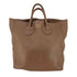 ヤングアンドオルセン YOUNG & OLSEN EMBOSSED LEATHER TOTE レディース