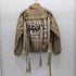 ARCHON 20SS ARCHON BACK PRINTED BLOUSON バックプリント テープデザイン メンズ JPN:M