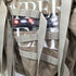 ARCHON 20SS ARCHON BACK PRINTED BLOUSON バックプリント テープデザイン メンズ JPN:M