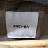 ARCHON 20SS ARCHON BACK PRINTED BLOUSON バックプリント テープデザイン メンズ JPN:M