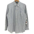 コムデギャルソンオムプリュス COMME des GARCONS HOMME PLUS 04SS シンプル&ユーティリティ ストライプ 長袖シャツ メンズ