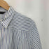 コムデギャルソンオムプリュス COMME des GARCONS HOMME PLUS 04SS シンプル&ユーティリティ ストライプ 長袖シャツ メンズ