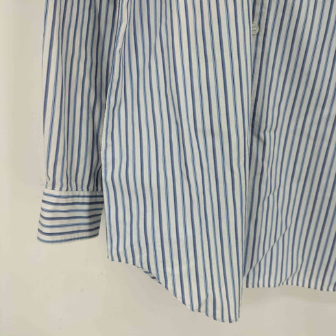 コムデギャルソンオムプリュス COMME des GARCONS HOMME PLUS 04SS シンプル&ユーティリティ ストライプ 長袖シャツ メンズ