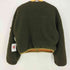 アルファインダストリーズ ALPHA INDUSTRIES DROP SHOULDER BOA BLOUSON 短丈 ミリタリージャケット ボアジャケット メンズ JPN:M
