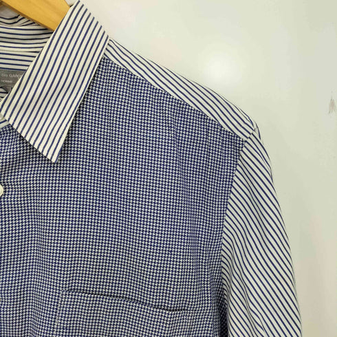 コムデギャルソンオム COMME des GARCONS HOMME 切替 長袖シャツ メンズ JPN:S