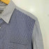 コムデギャルソンオム COMME des GARCONS HOMME 切替 長袖シャツ メンズ JPN:S