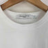 メゾンキツネ MAISON KITSUNE TEE-SHIRT TRICOLOR FOX PATCH レディース JPN:S