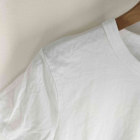 メゾンキツネ MAISON KITSUNE TEE-SHIRT TRICOLOR FOX PATCH レディース JPN:S