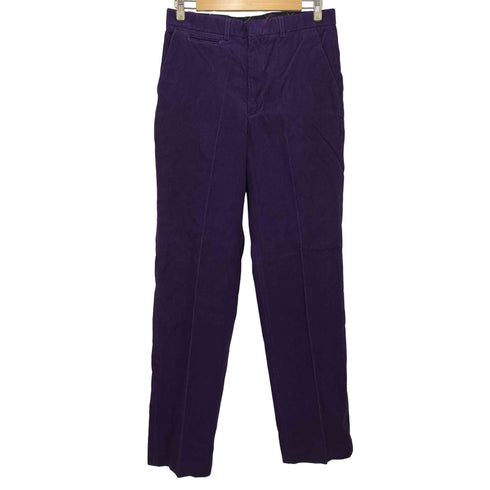 ポロゴルフラルフローレン POLO GOLF RALPH LAUREN コーデュロイ テーパードパンツ メンズ 32/34
