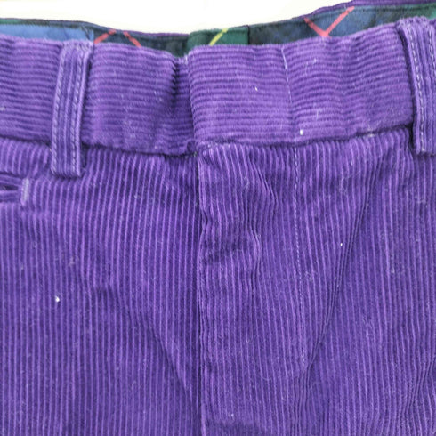 ポロゴルフラルフローレン POLO GOLF RALPH LAUREN コーデュロイ テーパードパンツ メンズ 32/34
