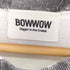 バウワウ BOWWOW 両面プリント リンガーTEE 健康優良不良少年 メンズ JPN:M