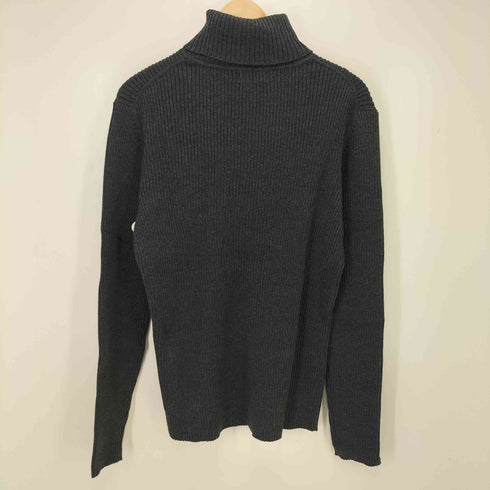 ポロジーンズカンパニーラルフローレン POLO JEANS COMPANY RALPH LAUREN 90s リブ編み タートルネックニット メンズ M