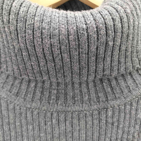 ポロジーンズカンパニーラルフローレン POLO JEANS COMPANY RALPH LAUREN 90s リブ編み タートルネックニット メンズ M
