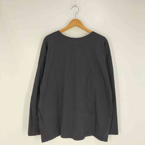 サンディニスタ Sandinista Cadet Easy Fit L-S Tee イージフィット ロングスリーブ Tシャツ メンズ JPN:M