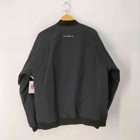 パラドックス PARADOX PRDX PARADOX TOKYO 20AW BOMBER JACKET -PX18- MA01 マルチポケット ギミックデザインブルゾン メンズ JPN:L
