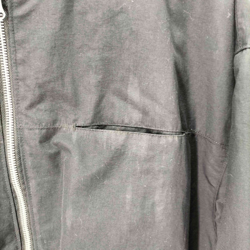 パラドックス PARADOX PRDX PARADOX TOKYO 20AW BOMBER JACKET -PX18- MA01 マルチポケット ギミックデザインブルゾン メンズ JPN:L