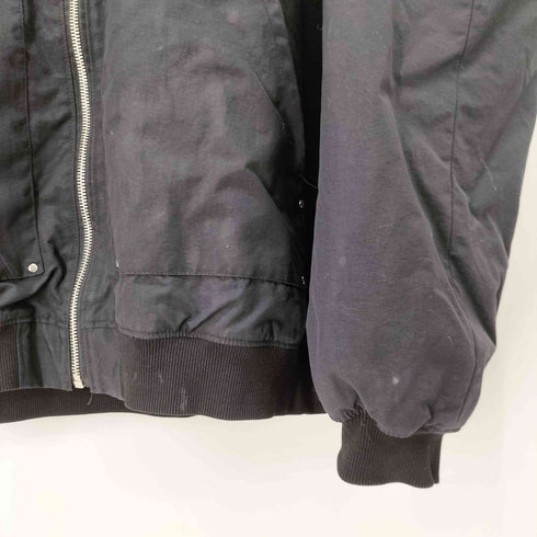 パラドックス PARADOX PRDX PARADOX TOKYO 20AW BOMBER JACKET -PX18- MA01 マルチポケット ギミックデザインブルゾン メンズ JPN:L
