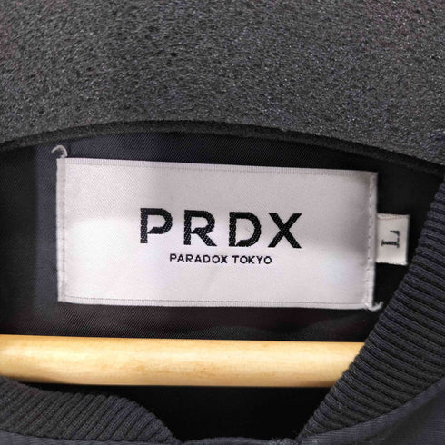 パラドックス PARADOX PRDX PARADOX TOKYO 20AW BOMBER JACKET -PX18- MA01 マルチポケット ギミックデザインブルゾン メンズ JPN:L