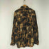 RISCATTO 総柄 L/S シャツ メンズ import:XL