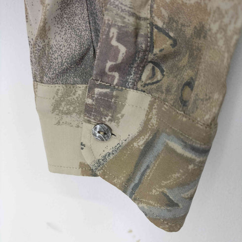 キャンダ CANDA 総柄 L/S シャツ メンズ 47-48 19