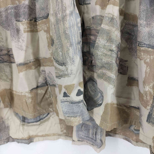 キャンダ CANDA 総柄 L/S シャツ メンズ 47-48 19