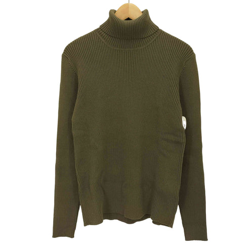 ポロジーンズカンパニーラルフローレン POLO JEANS COMPANY RALPH LAUREN 90s リブ編み タートルネックニット メンズ M
