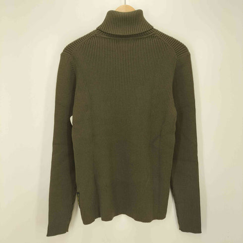 ポロジーンズカンパニーラルフローレン POLO JEANS COMPANY RALPH LAUREN 90s リブ編み タートルネックニット メンズ M