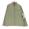 アーペーセー A.P.C. ETE 2001 スタンドカラーコットンジップブルゾン メンズ 2