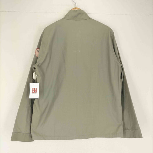 アーペーセー A.P.C. ETE 2001 スタンドカラーコットンジップブルゾン メンズ 2