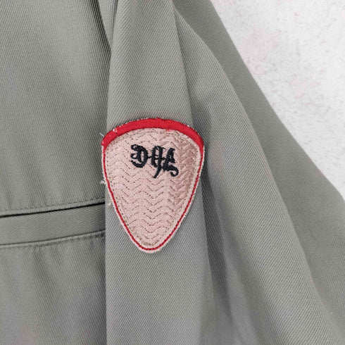 アーペーセー A.P.C. ETE 2001 スタンドカラーコットンジップブルゾン メンズ 2