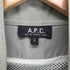 アーペーセー A.P.C. ETE 2001 スタンドカラーコットンジップブルゾン メンズ 2
