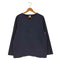 ジャックマン Jackman DOTSUME LONG SLEEVE SKIPPER SHIRT 度詰め ロングスリーブ スキッパー シャツ メンズ JPN:L