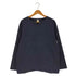 ジャックマン Jackman DOTSUME LONG SLEEVE SKIPPER SHIRT 度詰め ロングスリーブ スキッパー シャツ メンズ JPN:L