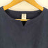 ジャックマン Jackman DOTSUME LONG SLEEVE SKIPPER SHIRT 度詰め ロングスリーブ スキッパー シャツ メンズ JPN:L