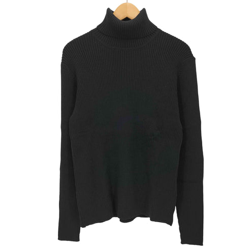 ポロジーンズカンパニーラルフローレン POLO JEANS COMPANY RALPH LAUREN 90s リブ編み タートルネックニット メンズ M
