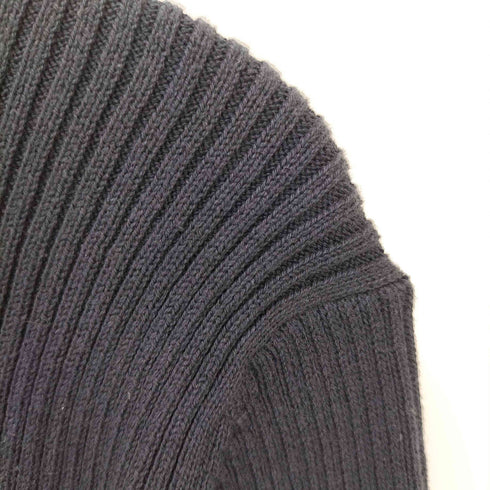 ポロジーンズカンパニーラルフローレン POLO JEANS COMPANY RALPH LAUREN 90s リブ編み タートルネックニット メンズ M