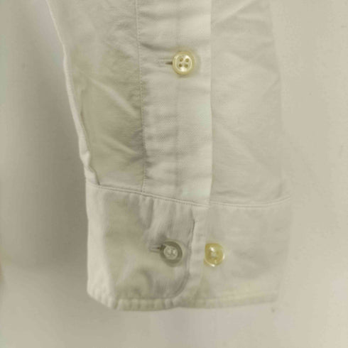 ラルフローレン RALPH LAUREN YARMOUTH スモールポニー刺繍 L/S BDシャツ メンズ 17 34/35