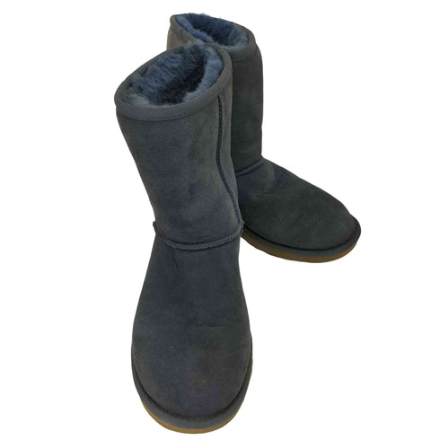 アグオーストラリア UGG Australia クラッシック ショート ムートンブーツ レディース JPN:23