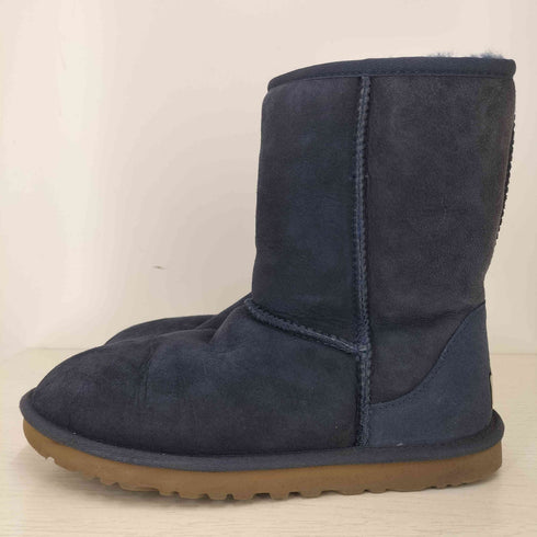 アグオーストラリア UGG Australia クラッシック ショート ムートンブーツ レディース JPN:23
