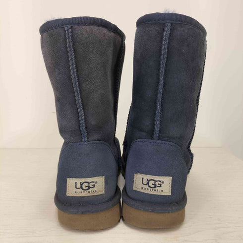 アグオーストラリア UGG Australia クラッシック ショート ムートンブーツ レディース JPN:23