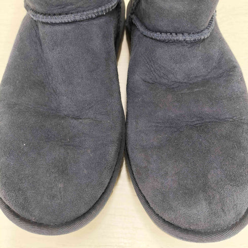 アグオーストラリア UGG Australia クラッシック ショート ムートンブーツ レディース JPN:23