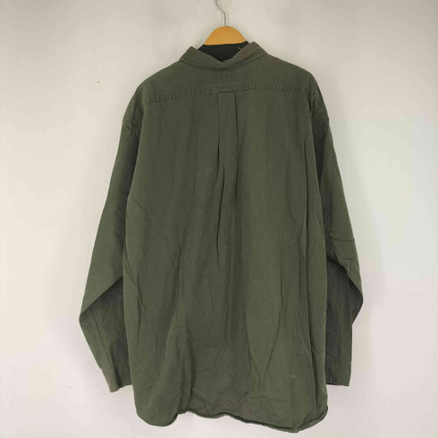 ラルフローレン RALPH LAUREN BLAKE スモールポニー刺繍 L/S BDシャツ メンズ import:XXL