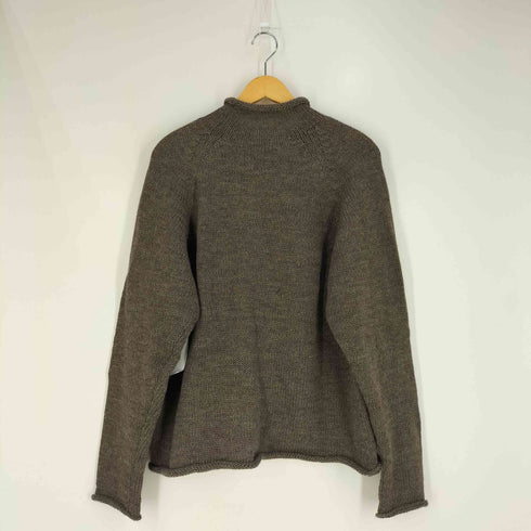 エンズアンドミーンズ ENDS and MEANS Roll Neck Knit ロールネック ニット メンズ JPN:M